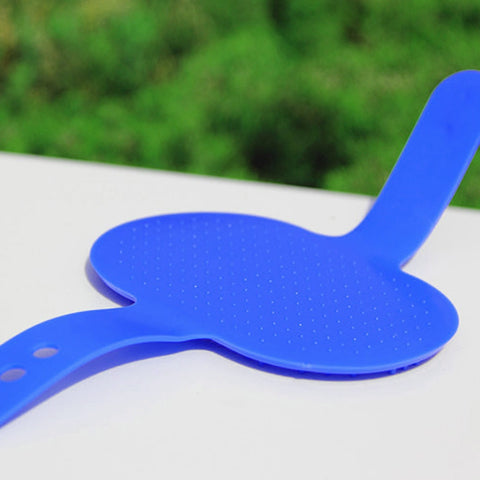 Rubber Hair Brush