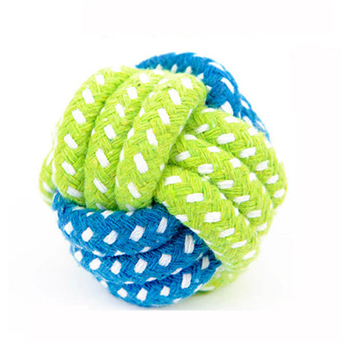 Green Rope Ball