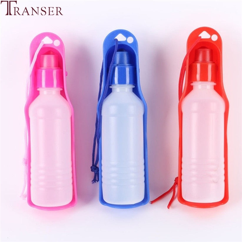 Plastic Water Bottle