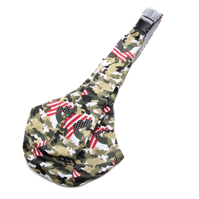 Travel Dog Sling Bag