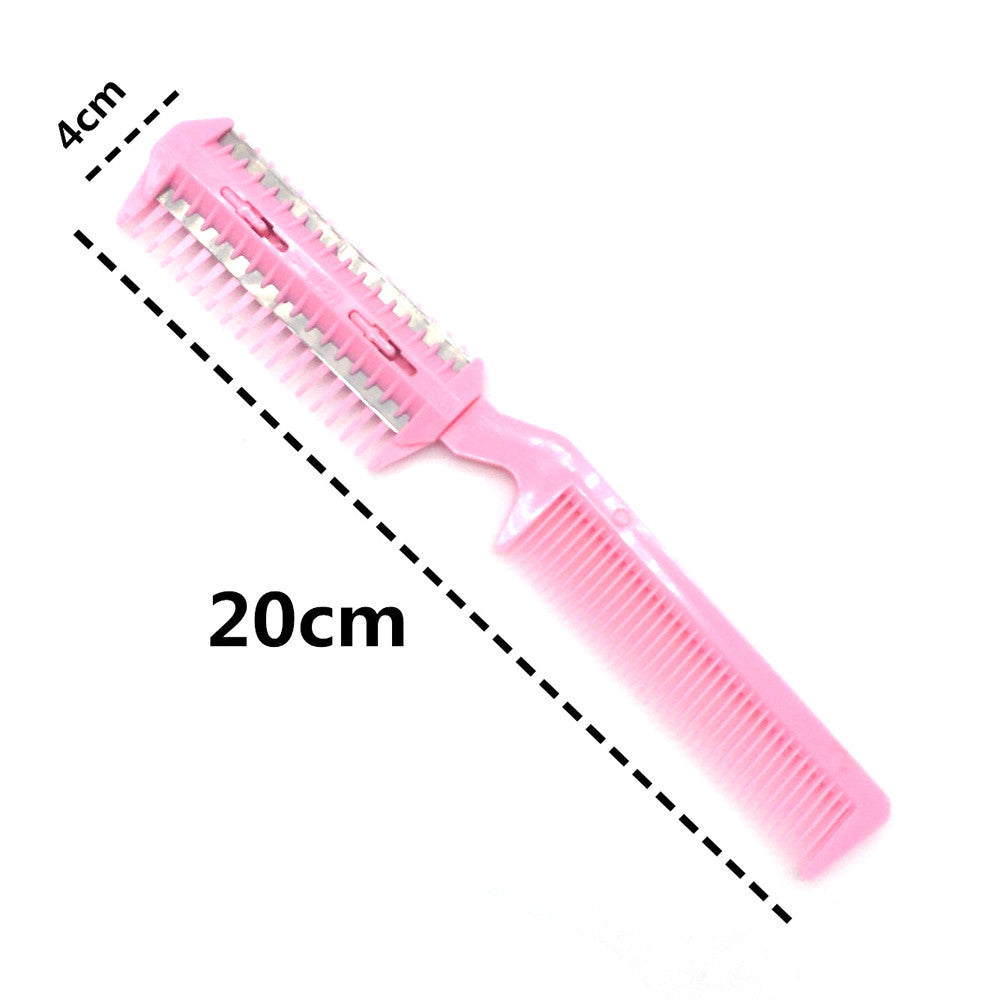 Pet Hair Razor Comb