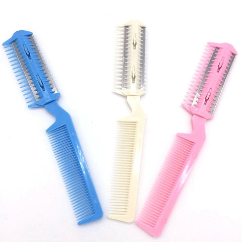 Pet Hair Razor Comb