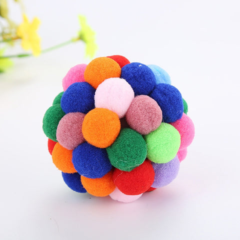 Colorful Bouncy Ball
