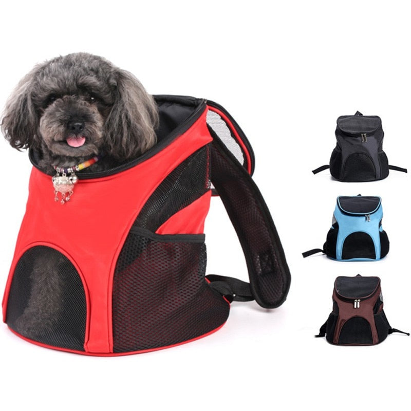 Mesh Dog Carrier