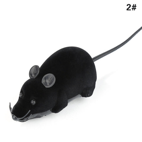 RC Simulation Mouse