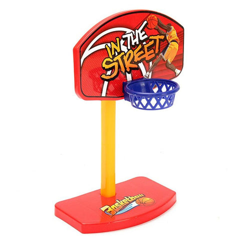 Plastic Toy Basketball