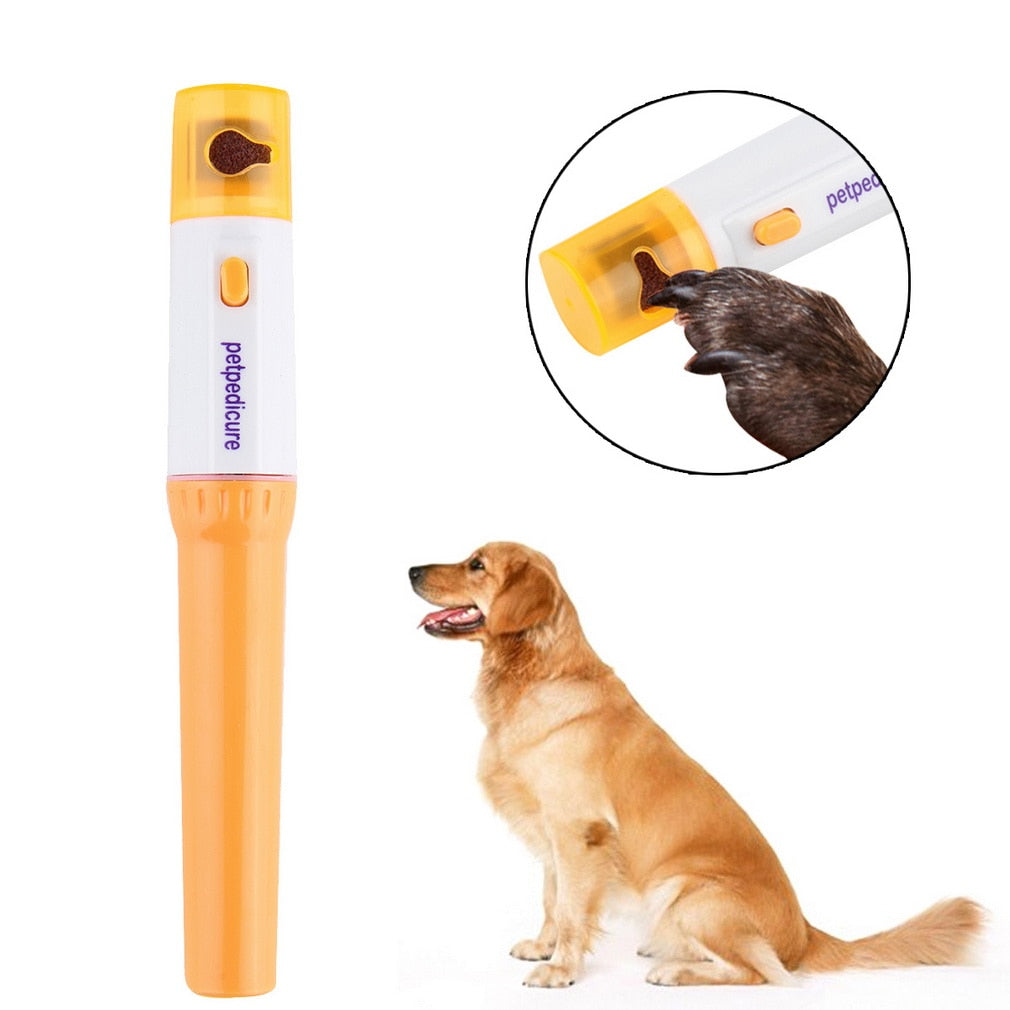 Pet Nail Trimmer