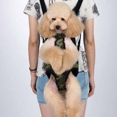 Dog Travel Front Chest Carrier