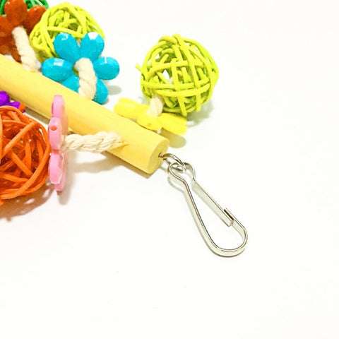 Natural Rattan Ball Chewing Toy