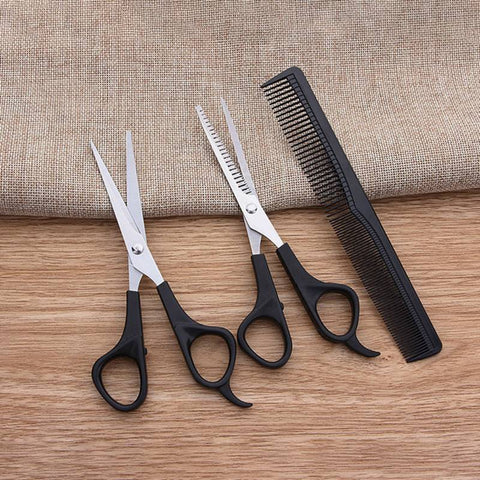 Pet Hair Cutting Set