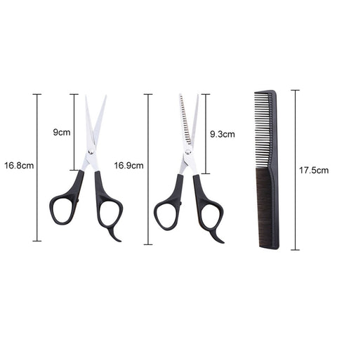 Pet Hair Cutting Set
