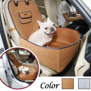 Waterproof Dog Car Seat