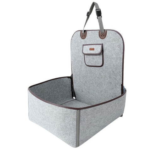 Waterproof Dog Car Seat