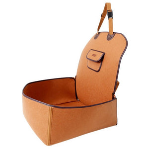 Waterproof Dog Car Seat