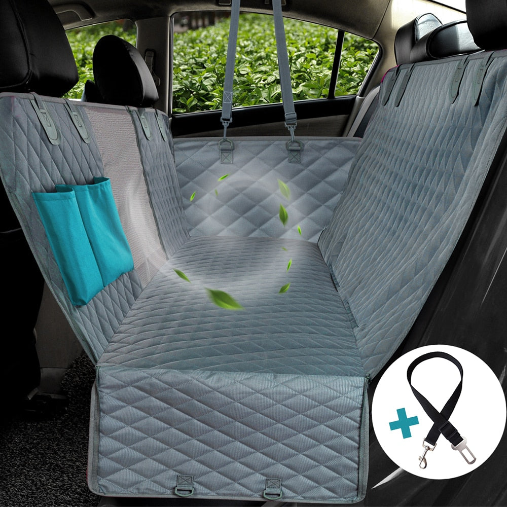 Rear Waterproof Car Seat