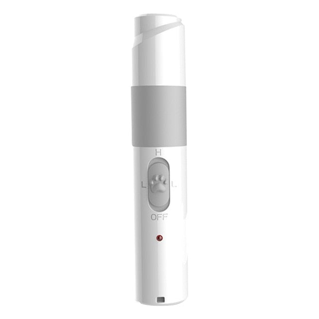 Rechargeable Dog Nail Grinder