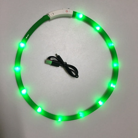 LED Luminous Collar