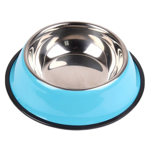 Stainless Steel Pet Bowl