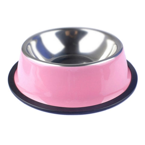 Stainless Steel Pet Bowl