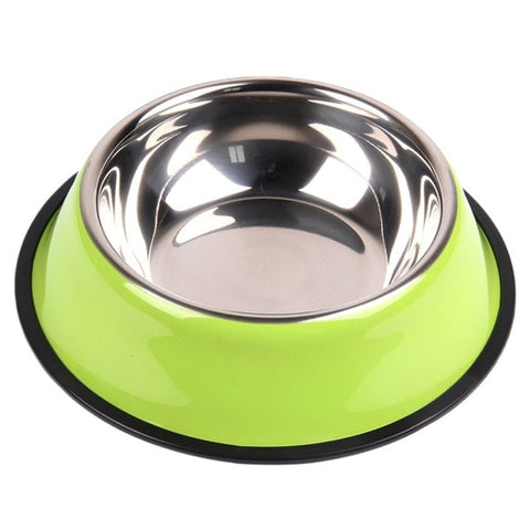 Stainless Steel Pet Bowl