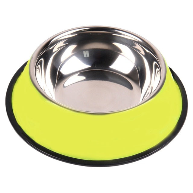 Stainless Steel Pet Bowl