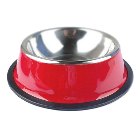 Stainless Steel Pet Bowl