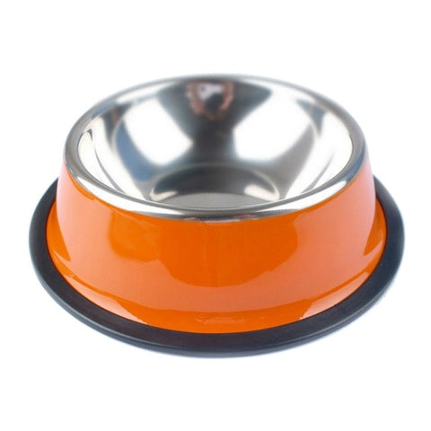 Stainless Steel Pet Bowl