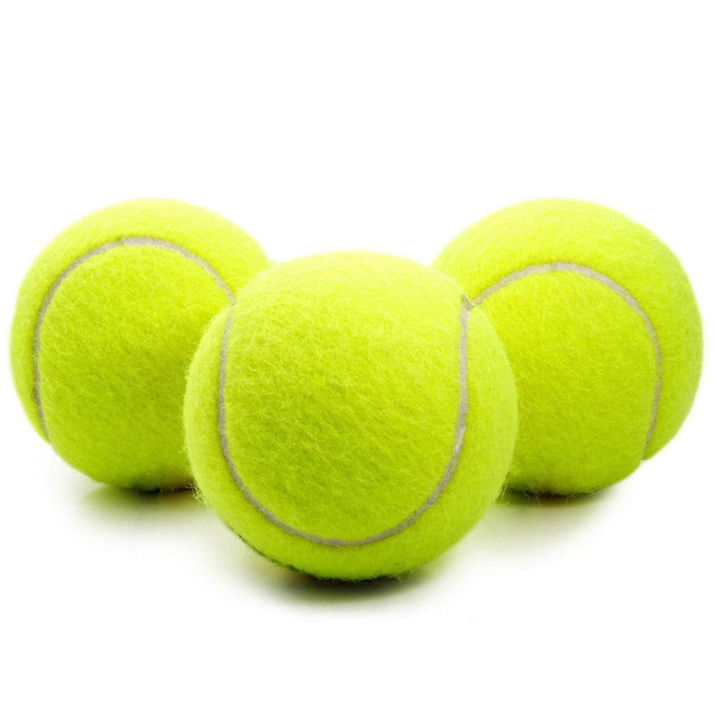 Rubber Tennis Ball