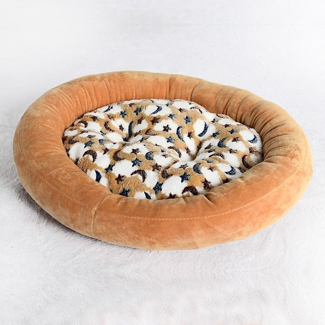 Soft Fleece Warm Bed