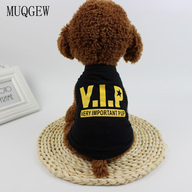 VIP Dog Vest