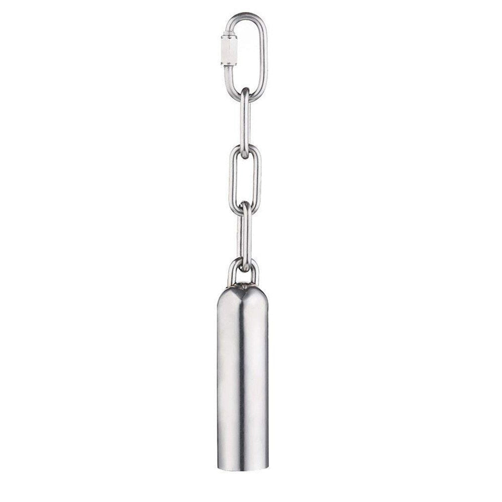Stainless Steel Hanging Bell