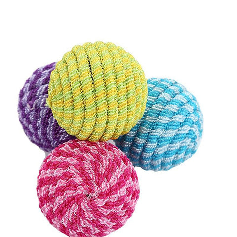 Cat Interactive Rolling Ball