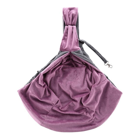 Outdoor Dog Slingbag