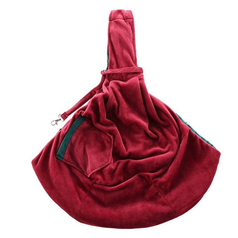 Outdoor Dog Slingbag
