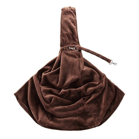 Outdoor Dog Slingbag