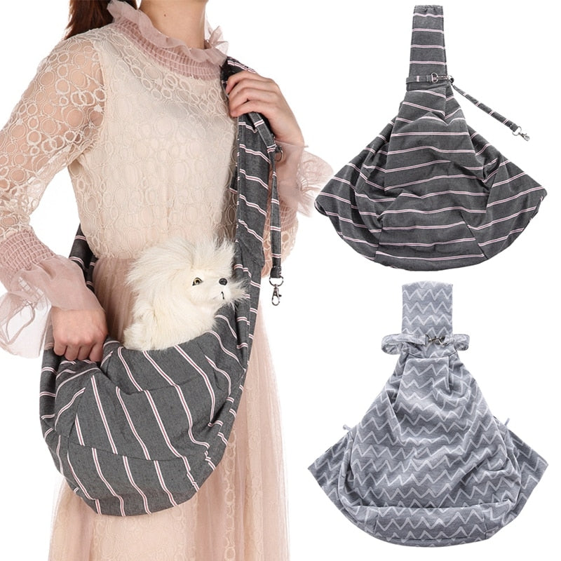 Single Shoulder Dog Carrier