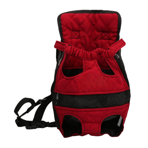 Travelling Dog Front Chest Carrier