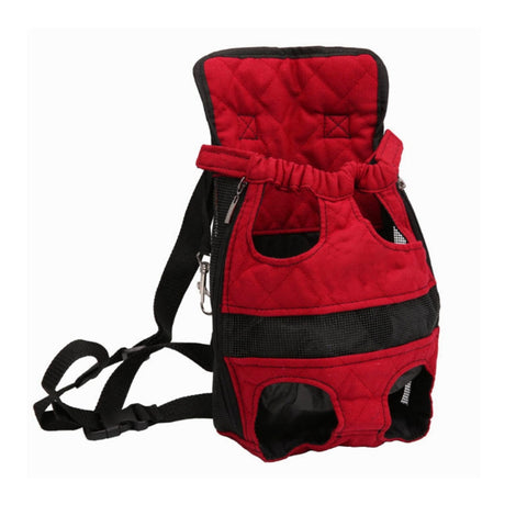 Travelling Dog Front Chest Carrier