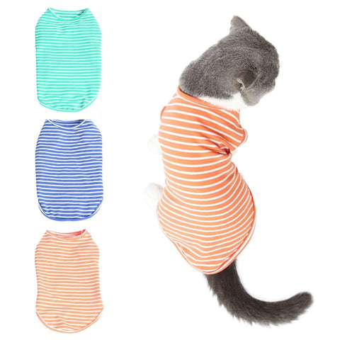 Striped Cotton Clothes