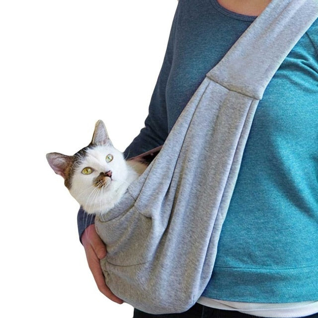 Warm Pet Carrier Slingbag